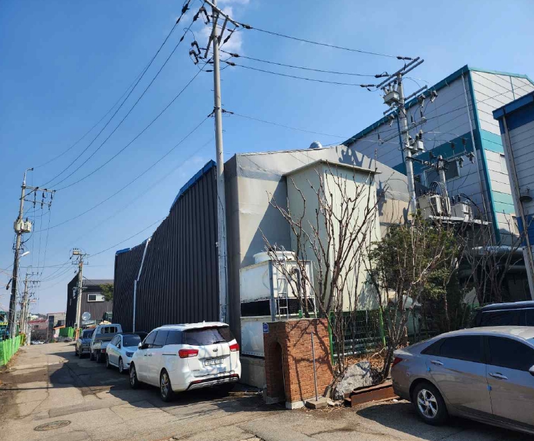 경기도 화성시 양감면 송산리 702-19 외 2필지 분뇨및쓰레기처리 경매 사진 2