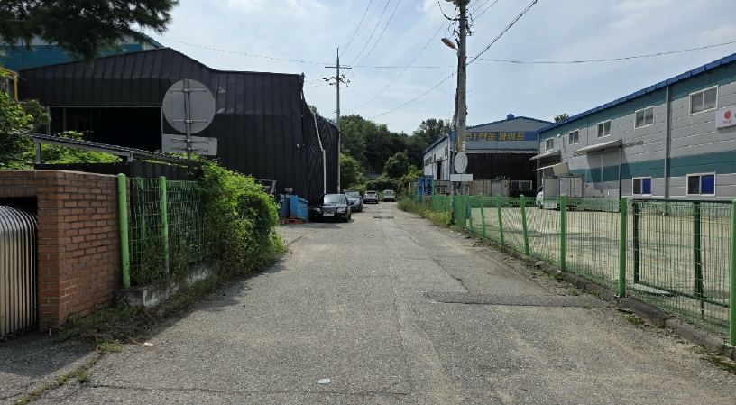 경기도 화성시 양감면 송산리 702-19 외 2필지 분뇨및쓰레기처리 경매 사진 28