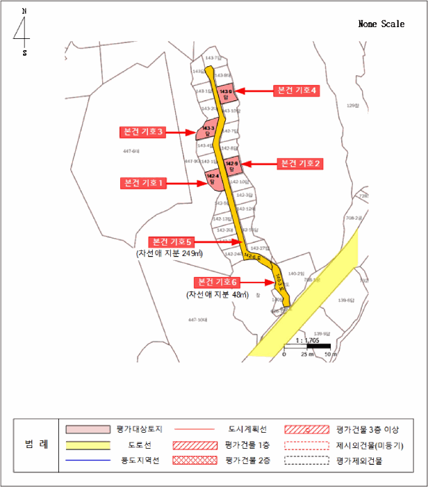 경기도 용인시 기흥구 공세동 142-4 외 5필지 답 경매 사진 18