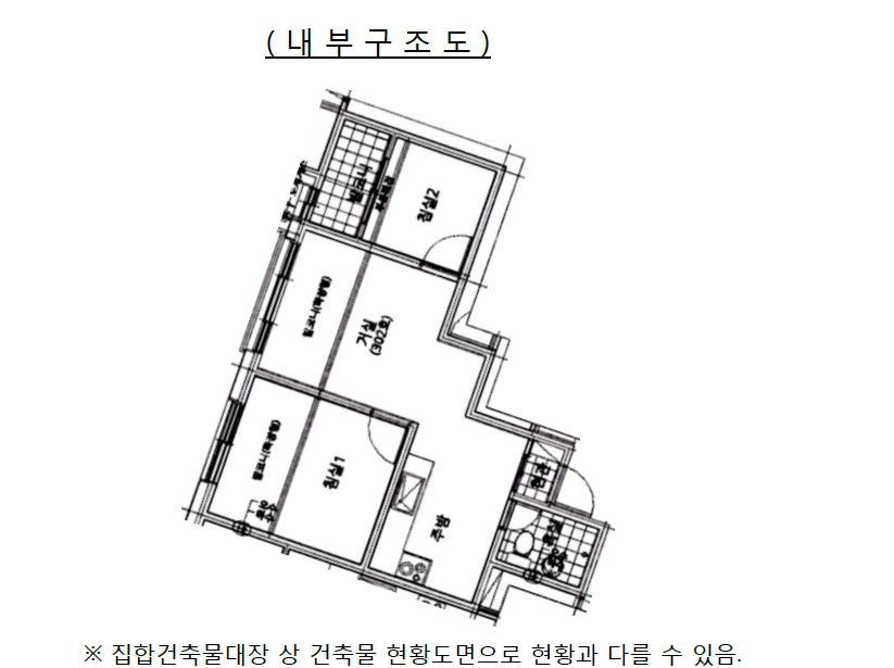 경기도 수원시 권선구 세류동 346-7 더세류빌 3층302호 외 2필지 다세대주택 경매 사진 10