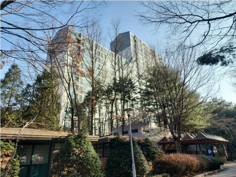 경기도 용인시 기흥구 언남동 496 하마비마을동일하이빌2차아파트 208동 1층103호 외 1필지 아파트 경매 사진 1