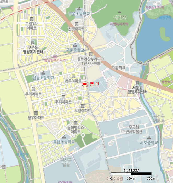 경기도 수원시 권선구 탑동 23-20 송산파크빌 3층303호 다세대(빌라) 경매 사진 23