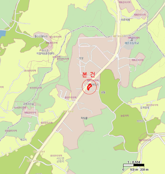 경기도 화성시 서신면 궁평리 261 에이동 외 2필지 근린생활시설 경매 사진 20