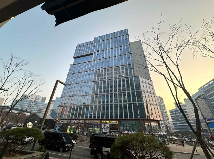 경기도 화성시 영천동 875-1 동탄코너원스마트타워 2층210호 아파트형공장 경매 사진 15