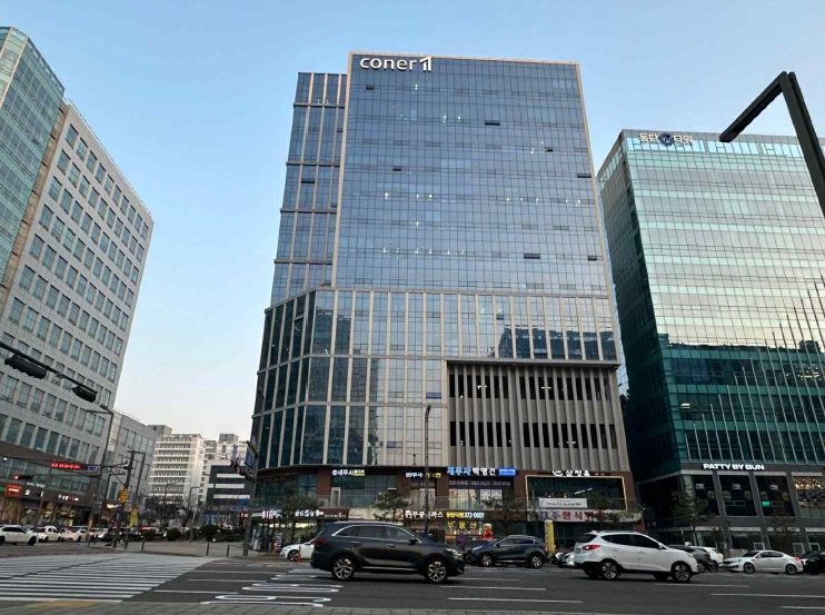 경기도 화성시 영천동 875-1 동탄코너원스마트타워 2층210호 아파트형공장 경매 사진 16