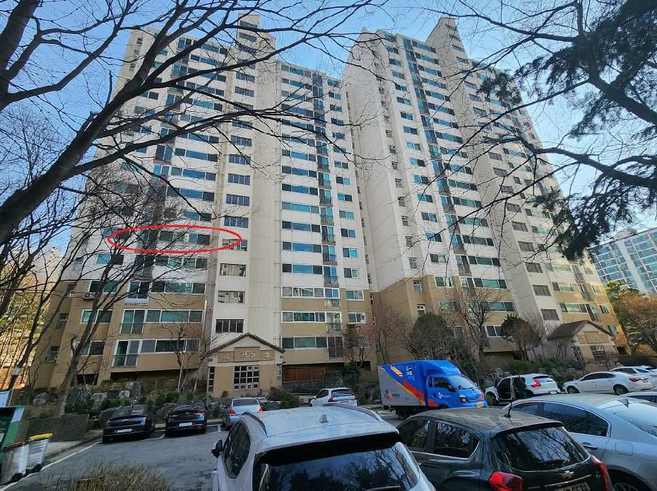경기도 용인시 수지구 상현동 856 만현마을2단지아이파크 205동 5층504호 아파트 경매 사진 10