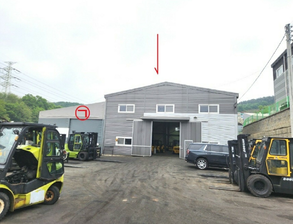 경기도 화성시 비봉면 청요리 467-17 외 2필지 공장 경매 사진 2
