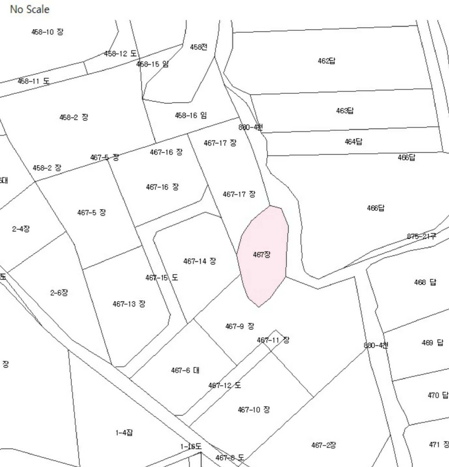 경기도 화성시 비봉면 청요리 467-17 외 2필지 공장 경매 사진 17