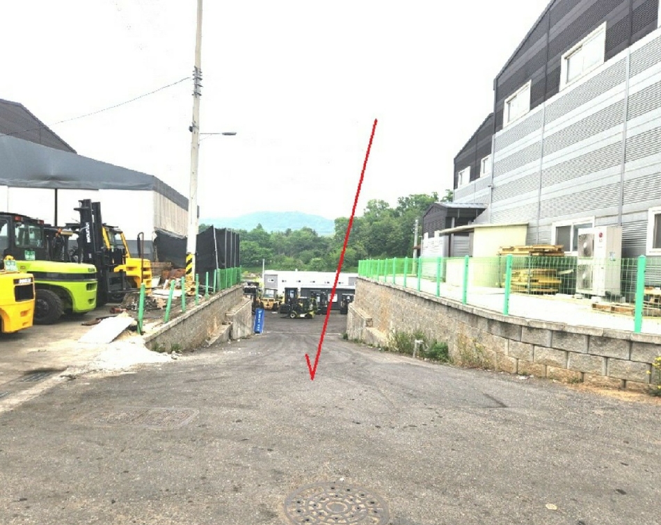 경기도 화성시 비봉면 청요리 467-17 외 2필지 공장 경매 사진 8