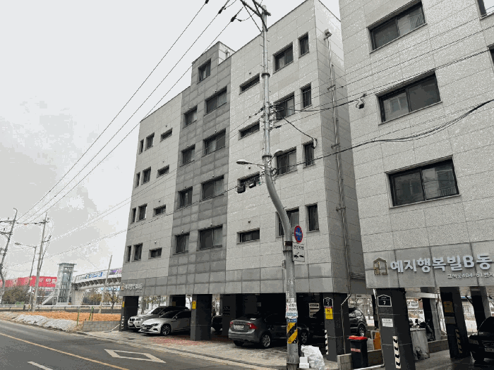 경기도 수원시 권선구 고색동 404-3 예지행복빌1차 2층201호 다세대(빌라) 경매 사진 16