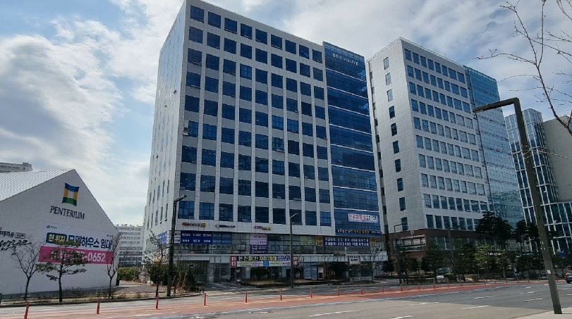경기도 화성시 영천동 862-2 동탄아이티밸리2차1동 6층626호 아파트형공장 경매 사진 33