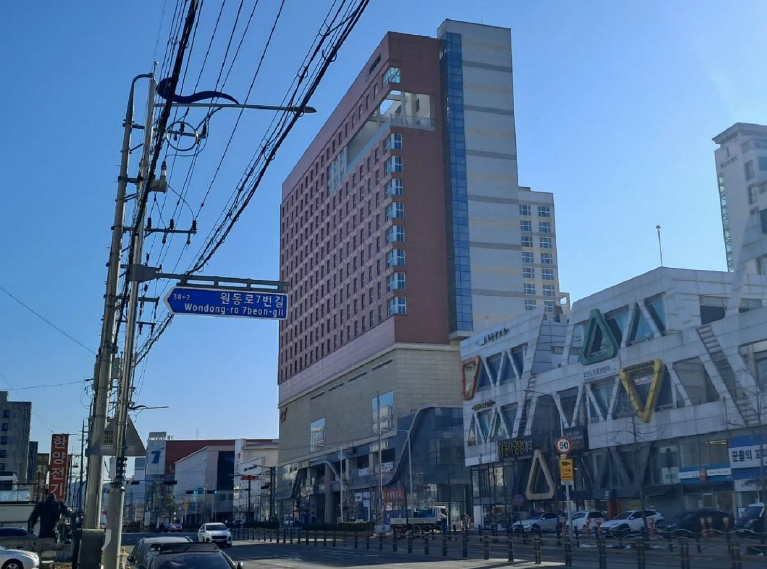 경기 오산시 원동 335-10, 14층1409호 (원동,르마레시티) 오피스텔(주거) 경매 사진 3