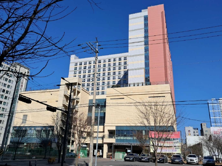 경기 오산시 원동 335-10, 14층1409호 (원동,르마레시티) 오피스텔(주거) 경매 사진 4