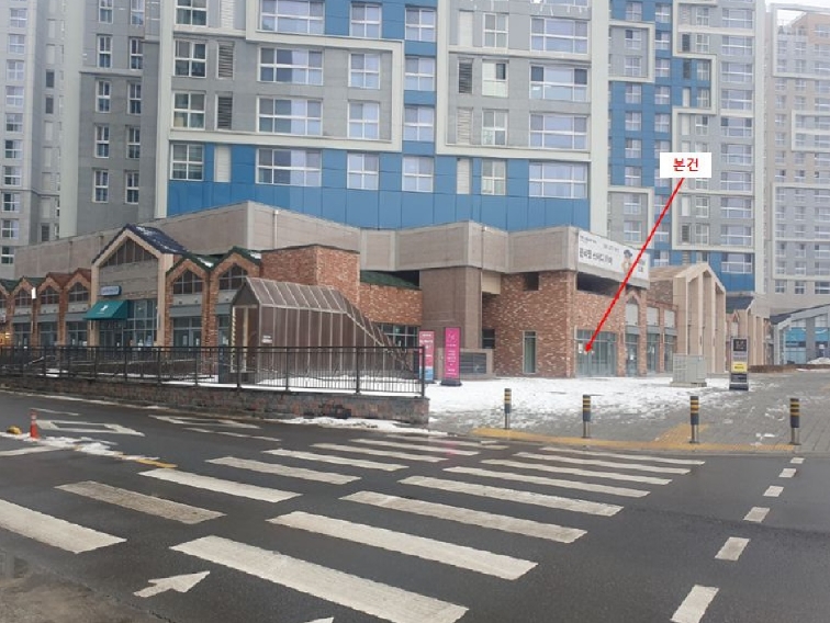 경기 화성시 동탄구 여울동 1023, 112동 1층1167호 (오산동,동탄역헤리엇) 근린상가 경매 사진 2