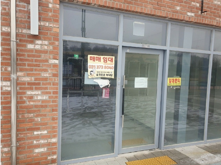 경기 화성시 동탄구 여울동 1023, 112동 1층1167호 (오산동,동탄역헤리엇) 근린상가 경매 사진 4