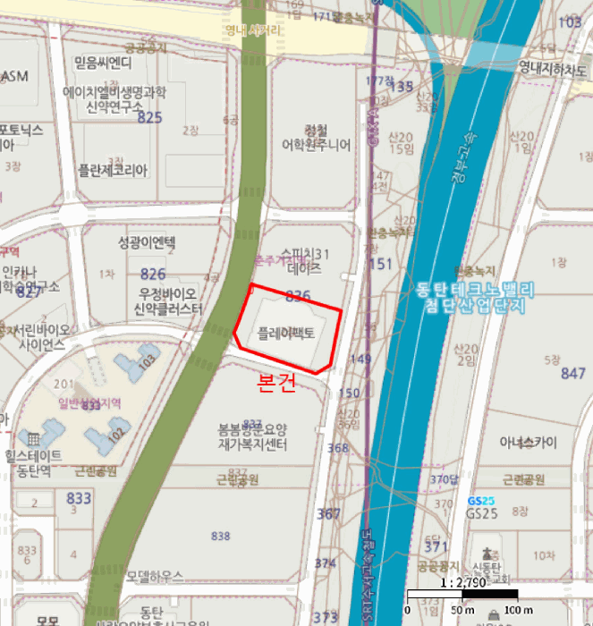 경기도 화성시 영천동 836-2 루체스타비즈 2층209호 근린상가 경매 사진 18