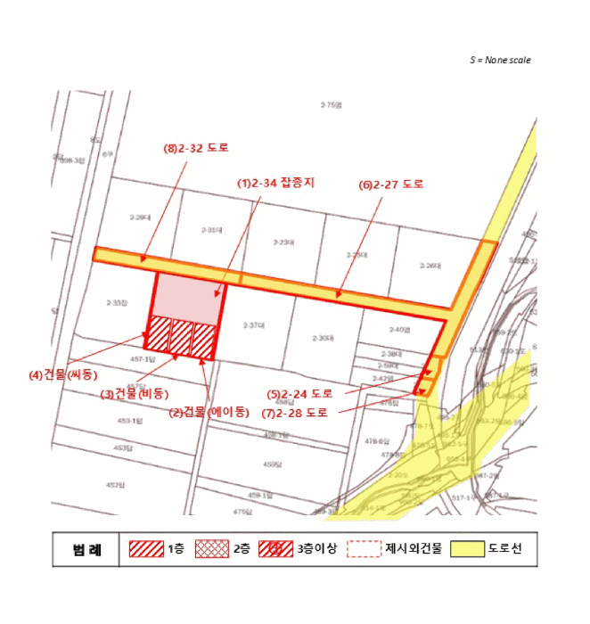 경기도 화성시 우정읍 매향리 2-34 외 4필지 분뇨및쓰레기처리 경매 사진 26