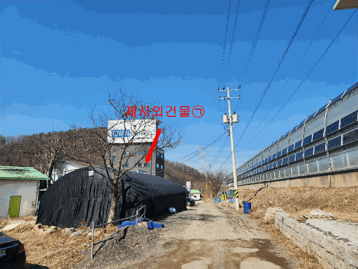 경기 하남시 하산곡동 389-3 외 2필지 공장 경매 사진 14