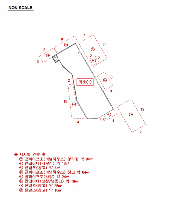 경기 하남시 하산곡동 389-3 외 2필지 공장 경매 사진 22
