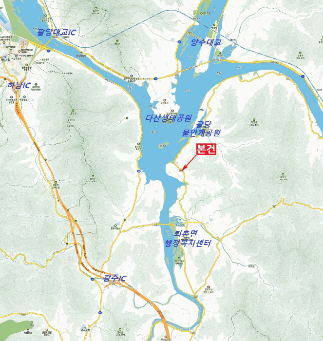 경기도 광주시 남종면 분원리 66 외 2필지 상가주택 경매 사진 24
