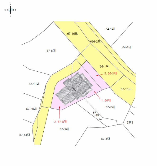 경기도 광주시 남종면 분원리 66 외 2필지 상가주택 경매 사진 26