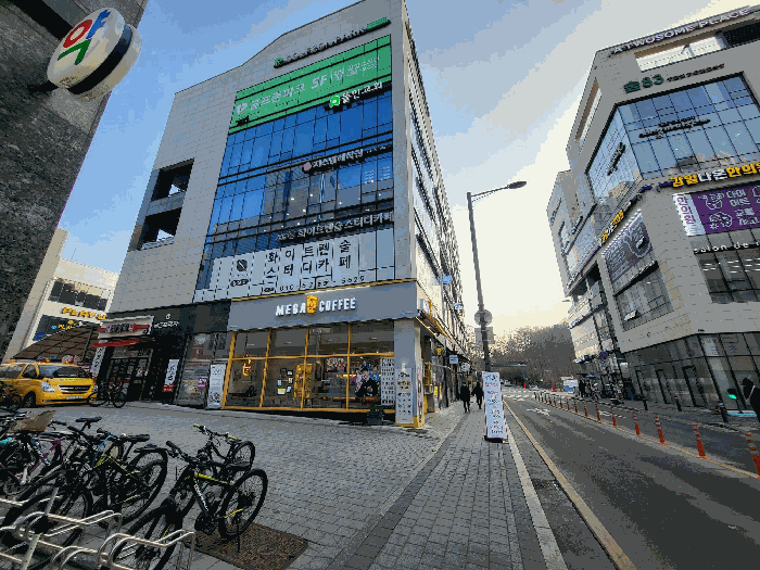 경기도 하남시 감이동 526-1 지골든프라자 1층108호 외 1필지 근린상가 경매 사진 7