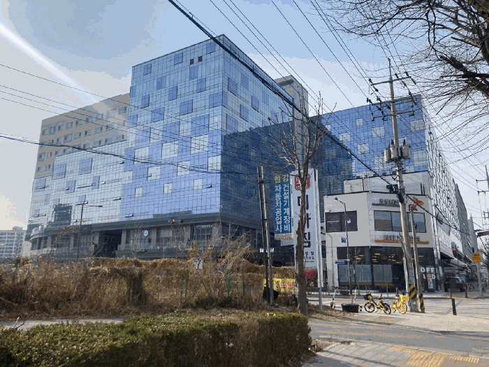 경기도 하남시 덕풍동 833-1 현대지식산업센터한강미사 1층씨1-0079호 근린상가 경매 사진 9