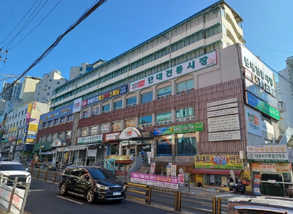 경기 성남시 중원구 금광동 10, 1층63호 (금광동,단대시장) 근린상가 경매 사진 1