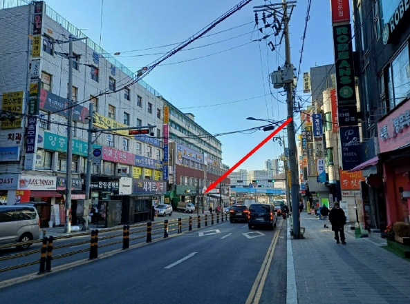 경기 성남시 중원구 금광동 10, 1층63호 (금광동,단대시장) 근린상가 경매 사진 2