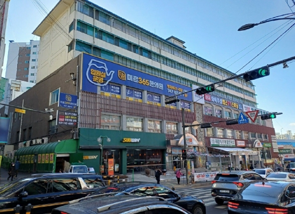 경기 성남시 중원구 금광동 10, 1층63호 (금광동,단대시장) 근린상가 경매 사진 3