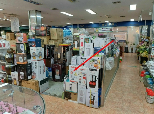 경기 성남시 중원구 금광동 10, 1층63호 (금광동,단대시장) 근린상가 경매 사진 4