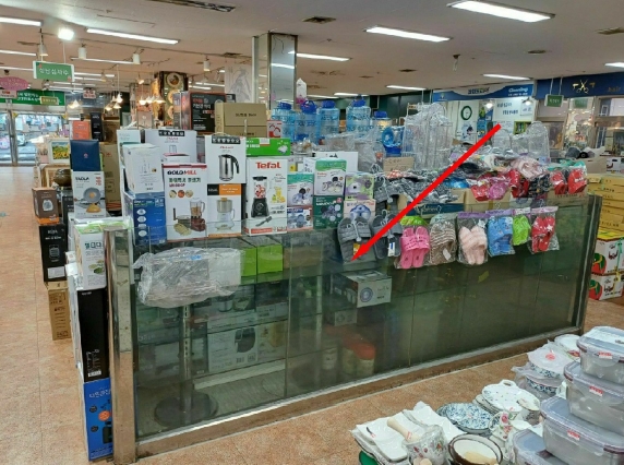 경기 성남시 중원구 금광동 10, 1층63호 (금광동,단대시장) 근린상가 경매 사진 5
