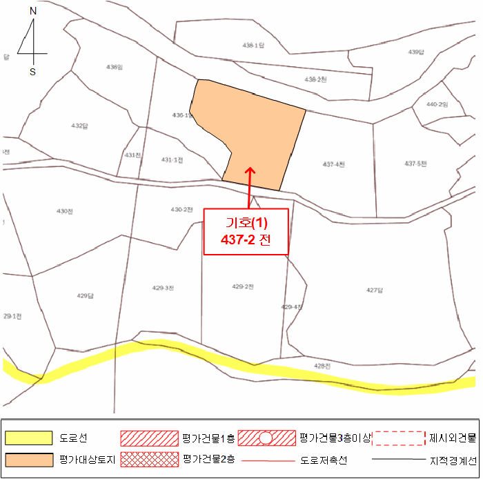 경기도 광주시 남종면 삼성리 437-2 전 경매 사진 19