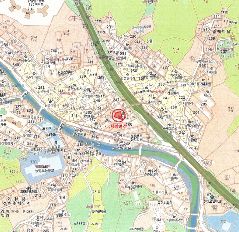 경기도 광주시 능평동 266-9 오포프라임 4층401호 다세대(빌라) 경매 사진 23