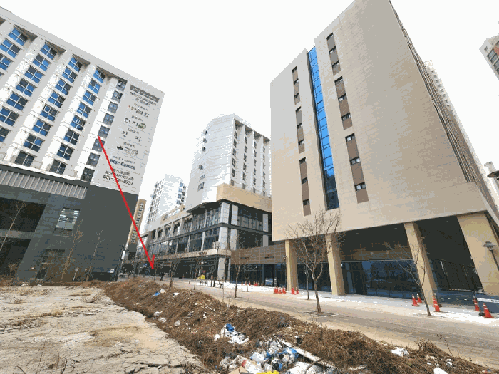 경기도 하남시 망월동 1146-1 하남미사롯데캐슬헤븐시티1 1층105호 외 1필지 근린상가 경매 사진 6