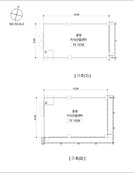 경기 하남시 망월동 834, 10층다1038호 (망월동,미사강변스카이폴리스지식산업센터) 외 1필지 지식산업센터 경매 사진 15