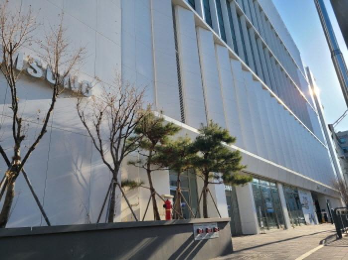 경기도 성남시 분당구 서현동 275 라포르테블랑서현 605호 외 1개호 오피스텔(주거) 경매 사진 1