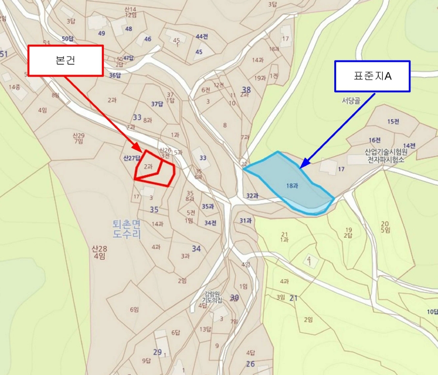 경기도 광주시 퇴촌면 도수리 35-3 외 9필지 단독주택 경매 사진 32