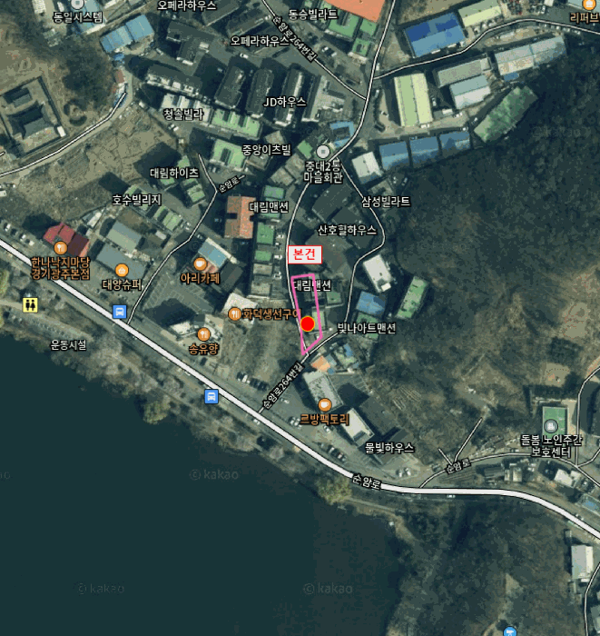 경기도 광주시 중대동 113-1 대림맨션 가동 4층401호 외 1필지 다세대주택 경매 사진 5