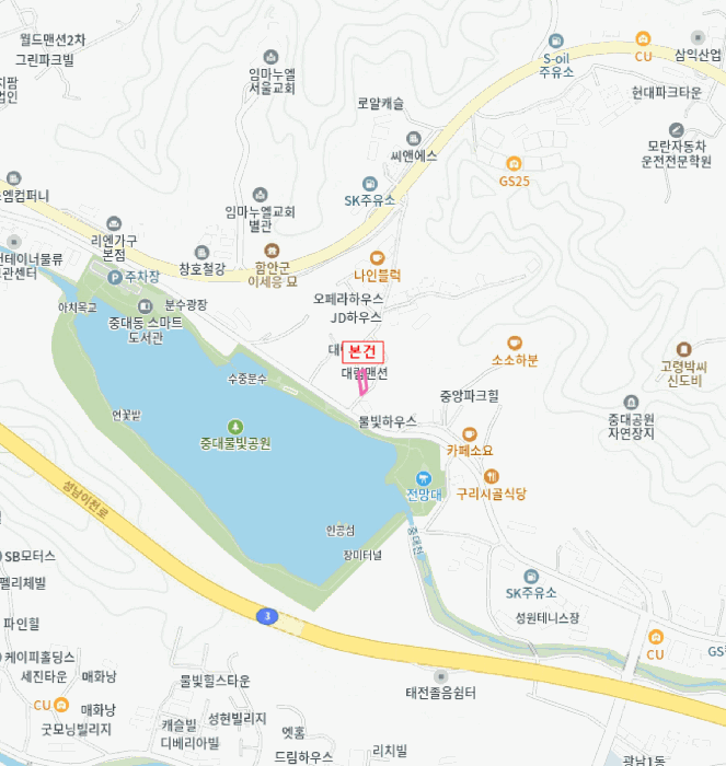 경기도 광주시 중대동 113-1 대림맨션 가동 4층401호 외 1필지 다세대주택 경매 사진 6