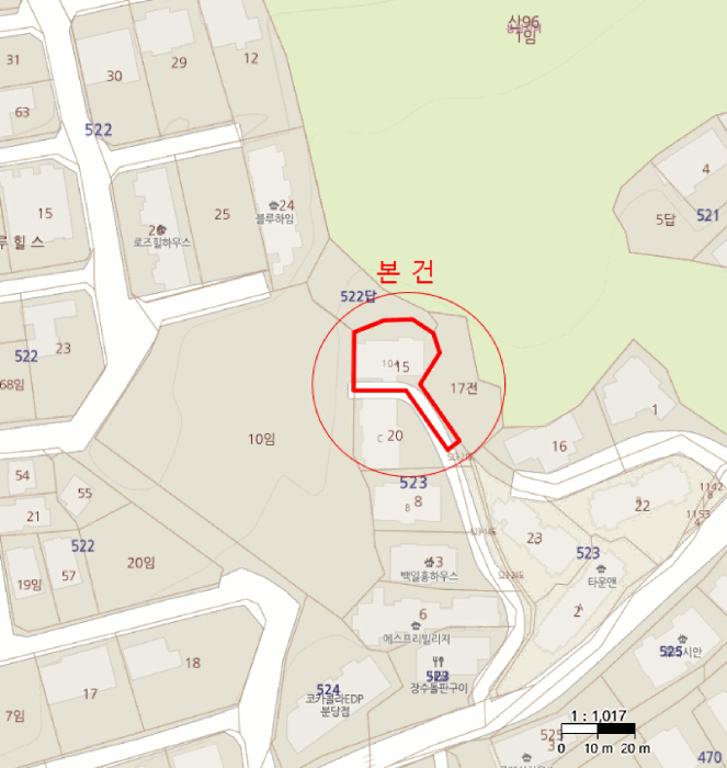 경기 광주시 신현동 523-15, 104동 3층302호 (신현동,백일홍하우스) 다세대주택 경매 사진 10