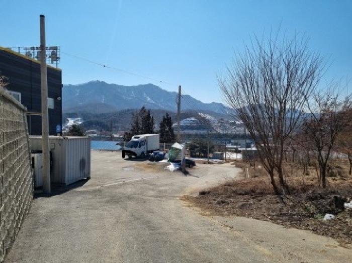 경기도 광주시 곤지암읍 삼합리 347-1 외 3필지 공장 경매 사진 7