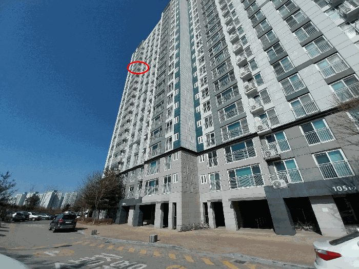 경기 양평군 강상면 병산리 1208, 105동 17층1704호 (양평2차휴먼빌아파트) 아파트 경매 사진 5
