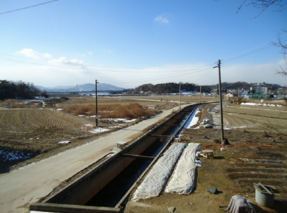 경기도 평택시 팽성읍 본정리 274-3 외 1필지 답 경매 사진 3