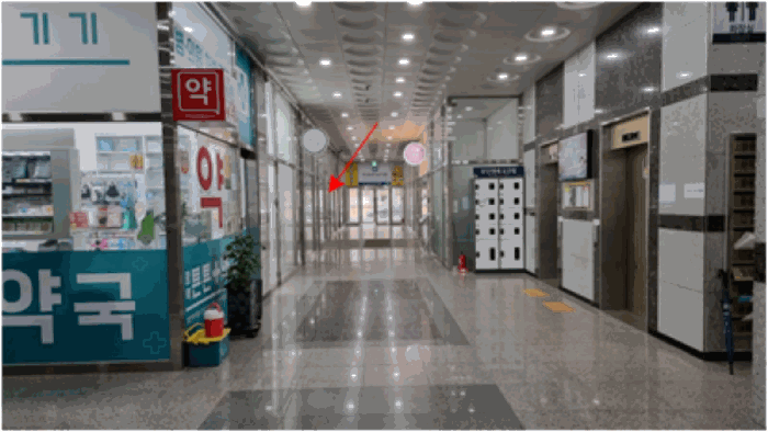 경기도 평택시 세교동 586-3 세교디오네프라자주건축물제1동 1층127호 근린상가 경매 사진 12