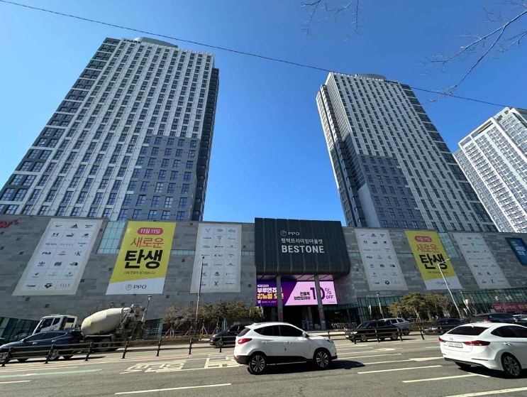 경기 평택시 장당동 154, 101동 4층423호 (장당동,평택고덕아이파크) 오피스텔(주거) 경매 사진 1