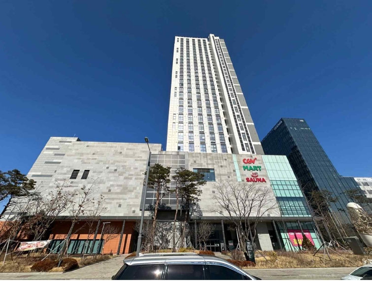 경기 평택시 장당동 154, 101동 4층423호 (장당동,평택고덕아이파크) 오피스텔(주거) 경매 사진 2