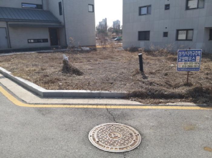 경기도 평택시 고덕동 2428-9 대지 경매 사진 1