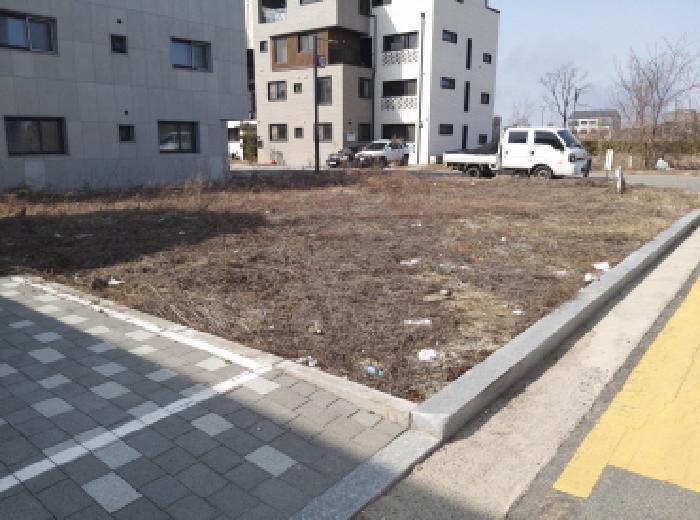 경기도 평택시 고덕동 2428-9 대지 경매 사진 2