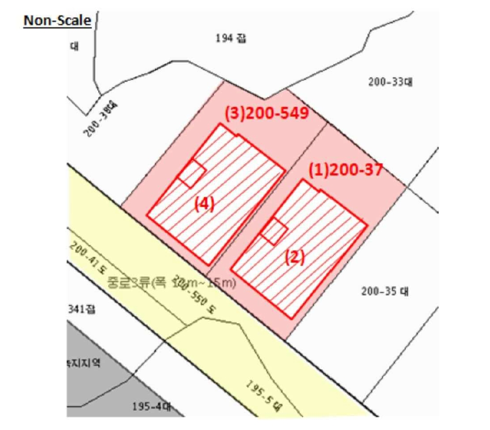경기도 안성시 공도읍 마정리 200-37 상가주택 경매 사진 27